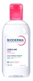Bioderma Sensibio H2O Micelární voda pro odličování 250 ml