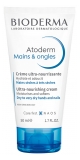 Bioderma Atoderm Crème Ultra-Nourrissante Mains & Ongles 50 ml