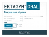 Ektagyn Oral 30 Cápsulas