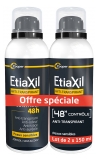 Etiaxil Men Anti-Perspirant 48H Control Deodorant Aerosol Set van 2 x 150 ml