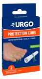 Urgo Bescherming Cors 2 Digitubes à Découper