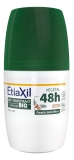 Etiaxil Deodorant Plant Antiperspirant 48H Roll-On Organic 50ml