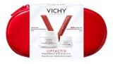 Vichy LiftActiv Hyaluronic Specialist H.A Crème Jour 50 ml + Crème Nuit 15 ml et sa Trousse Offertes