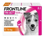 Frontline Psy 5-10 kg 6 Pipet