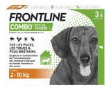 Frontline Combo Hund S (2-10 kg) 3 Pipetter