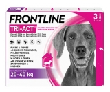 Frontline Psy 20-40 kg 3 Pipety