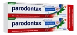 Parodontax Zahnpasta Intensive Frische PAckung von 2 x 75 ml