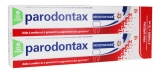 Parodontax Pasta de Dentes Proteção Flúor Pack de 2 x 75 ml