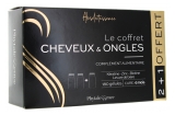 Phytalessence Haare & Nägel 3 x 60 Kapseln pro Pack