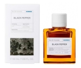 Korres Agua de Colonia Pimienta Negra 50 ml
