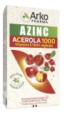 Arkopharma Azinc Acerola 1000 30 Compresse Masticabili