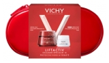 Vichy LiftActiv Colágeno Especialista 16 Crema de Día 50 ml + 15 ml Crema de Noche y su Kit Gratis