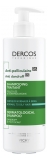 Vichy Dercos Champú Tratante Anticaspa Cabello Normal a Graso 390 ml