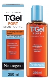 Neutrogena T/Gel Fort Shampoing Démangeaisons Sévères 250 ml