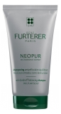 René Furterer Neopur Microbiome Expert Shampoing Antipelliculaire Équilibrant Pellicules Grasses 150 ml
