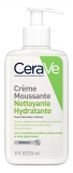 CeraVe Schäumendes, Reinigendes, Feuchtigkeitsspendendes Gesichtscreme 236 ml