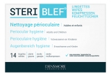Densmore Steriblef Sterile Wipes 14 Wipes