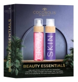 Cocosolis Skin Anti-Cellulite Trockenöl 110 ml + Grow Haarserum Schneller Wuchs 100 ml