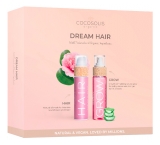 Cocosolis Hair Huile Capillaire Masque 3en1 110 ml + Grow Sérum Capillaire Pousse Rapide 110 ml