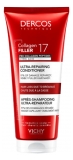 Vichy Dercos Collagen Filler 17 Après Shampoing Ultra-Réparateur 200 ml