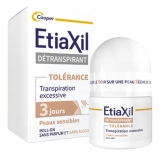 Etiaxil Pretsviedru Tolerants Padusēm Jutīgai Ādai Roll-On 15 ml