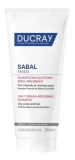 Ducray Sabal Argeal Shampoing Quotidien Sébo-Absorbant 200 ml