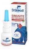 Stérimar Sinusite Mycket Täppt Näsa Spray Ventil 20 ml