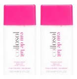 Collosol Eau de Lait Lot de 2 x 250 ml