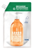 Sabonete Le Naturel Extra Pur de Marseille Flor de Laranjeira Recarga 500 ml
