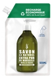 Săpun Le Naturel Extra Pur de Marseille Ulei de Măsline Reîncărcare 500 ml