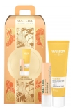 Weleda Cold Cream Visage 30 ml + Everon Soin des Lèvres 4,8 g