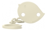 Suavinex Birdies Attache-Sucette Chainette 0 Mois et +