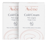 Avène Surgras Bread Zestaw 2 x 100 g