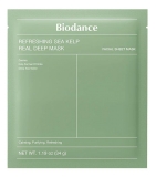 Biodance Refreshing Sea Kelp Real Deep Masque 34 g