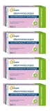 Cooper Physiological Saline Solution 40 Unidoses of 5 ml x 4