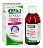 GUM Gingidex Traitement d\'Attaque Bain de Bouche 300 ml