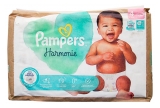 Pampers Harmonie Taille 4 36 Couches (9-14 kg)
