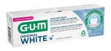 GUM Pasta Dentífrica Blanca Original 75 ml