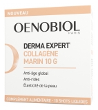 Oenobiol Derma Expert Collagène Marin 10 g 10 Shots