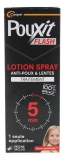 Pouxit Flash Spray Anti-Păduchi și Lindini 150 ml