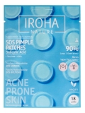 Iroha Nature Patches SOS Pickel 18 Patches