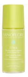 Sanoflore Deodorant svěžest 24H Citrus kuličkový bio 50 ml