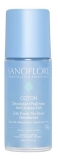 Sanoflore 24H Gaivumo Dezodorantas Medvilnės Rutulinis Bio 50 ml