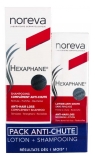Noreva Hexaphane Champú Anticaída 250 ml + Loción Anticaída 60 ml