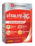 Forté Pharma Vitalidad 4G 20 Ampollas