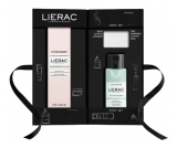 Lierac Hydragenist Le Soin Yeux Réhydratant 15 ml + L'Eau Micellaire 50 ml + 2 Cotons Lavables Offerts