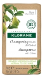 Klorane Shampoing Solide au Cédrat 80 g