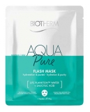 Biotherm Aqua Pure Flash Masque Hydratation et Pureté 31 g