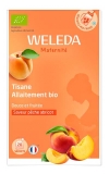 Weleda Borstvoedingsthee Perzik Abrikoos Bio 20 Zakjes