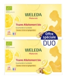 Weleda Mødre Amme Te Citron og Ingefær Økologisk Pakke med 2 x 20 Breve